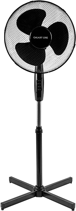 Вентилятор напольный Galaxy Line GL8104; 50