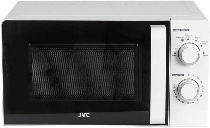 Микроволновая печь JVC JK-MW120M; 700/1100 Вт;