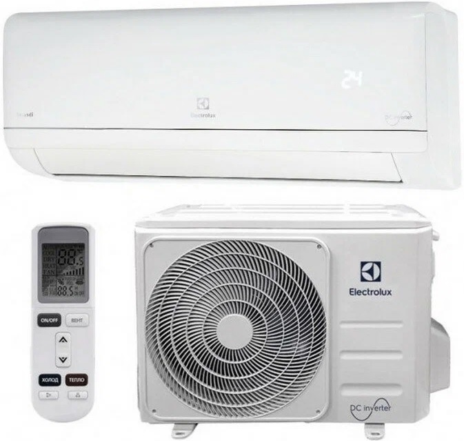 Кондиционер 12k Electrolux Skandi DC Inverter