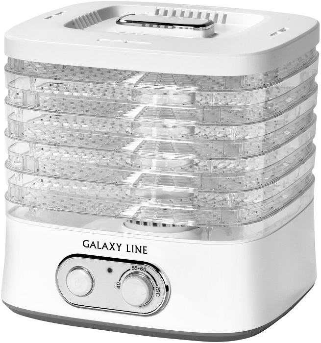 Сушилка для овощей и фруктов Galaxy