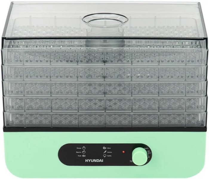 Сушилка для овощей и фруктов Hyundai
