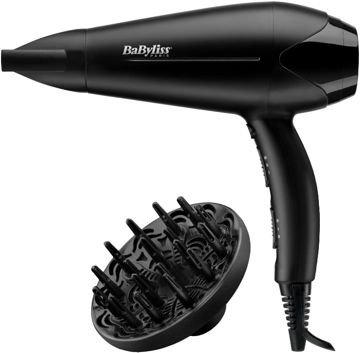 Фен BaByliss D563DE; 2100 Вт; 2