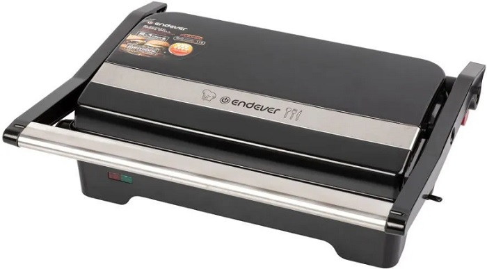 Электрогриль Endever Grillmaster 119; 1800 Вт;