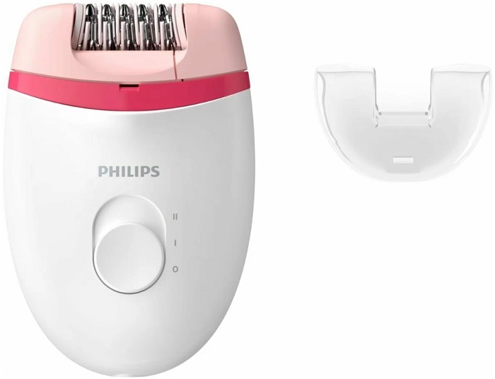 Эпилятор Philips Satinelle Essential (BRE235/00); 2