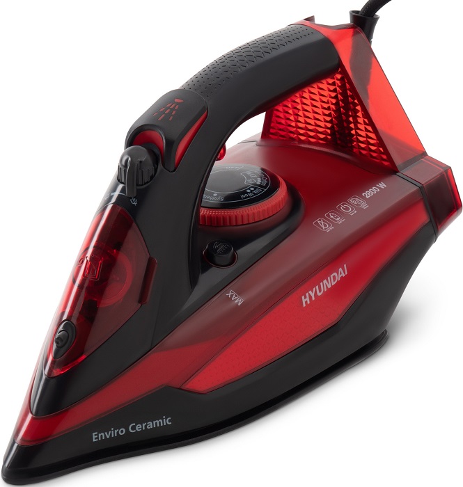 Утюг Hyundai H-SI01339; 2800 Вт; керамика;