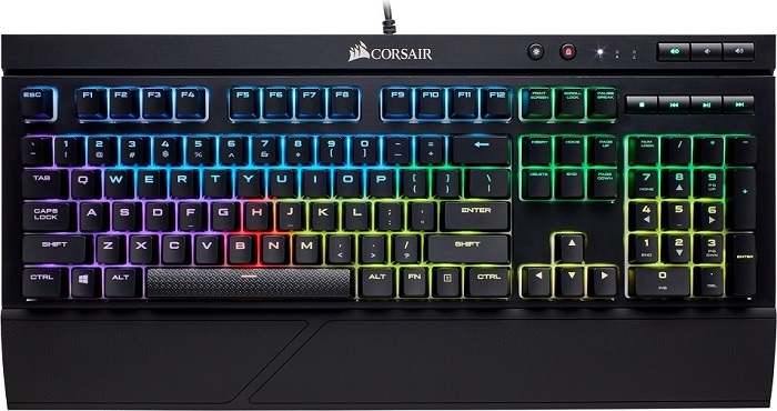 Клавиатура Corsair Gaming K68 RGB (CH-9102010-RU);