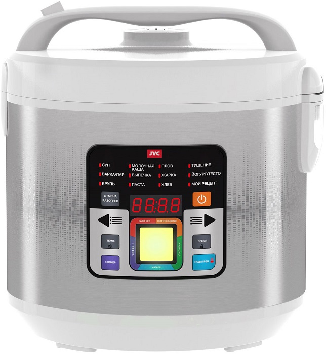 Мультиварка JVC JK-MC509; 860 Вт; 11