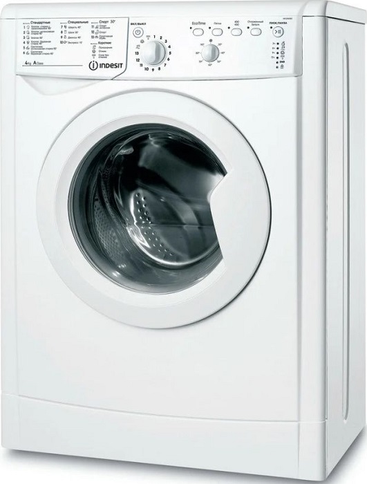 Стиральная машина Indesit IWUB 4085 (CIS);