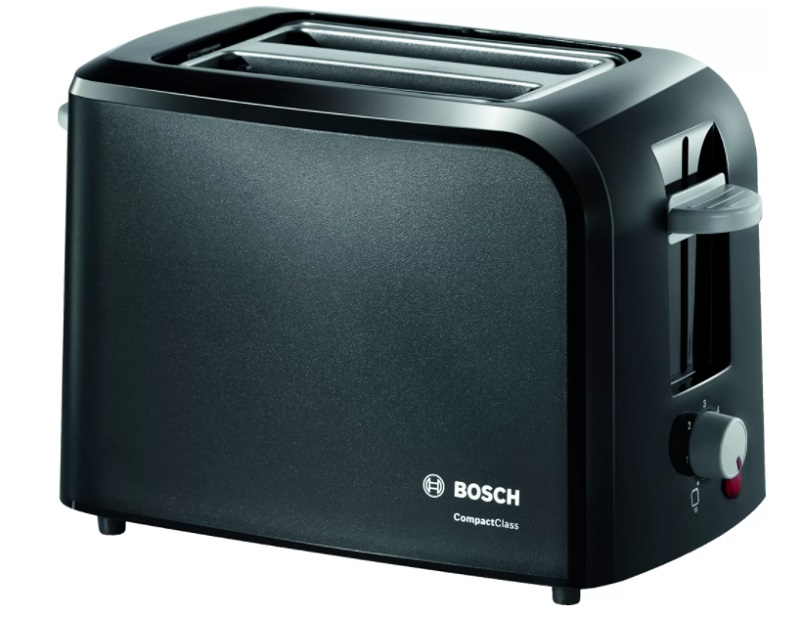 Тостер Bosch TAT3A013; 980 Вт; 6