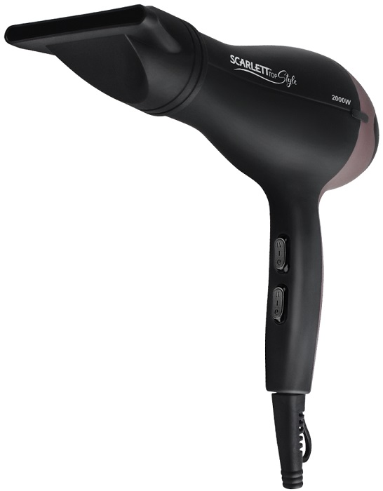 Фен Scarlett SC-HD70I51; 2000 Вт; 2
