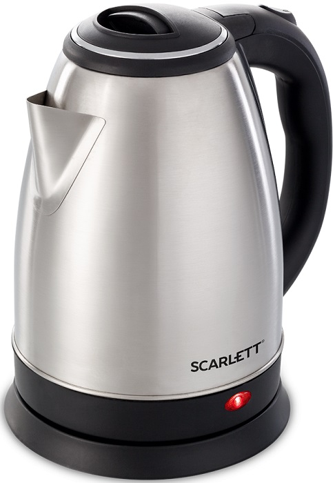 Электрочайник Scarlett SC-EK21S26; 1800 Вт; 1.8