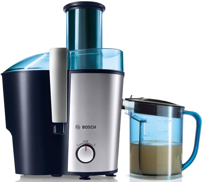 Соковыжималка Bosch VitaJuice 3 (MES3500); 700