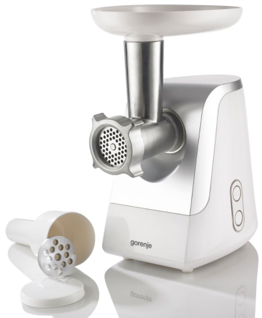 Мясорубка Gorenje MG1600W; 350/1500 Вт; реверс;