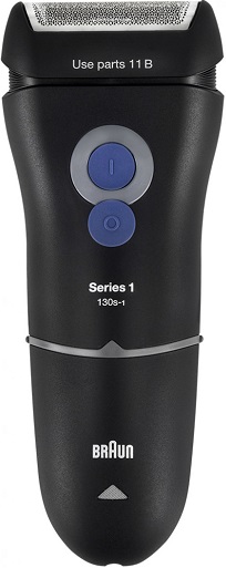 Электробритва сеточная Braun Series 1 130s;