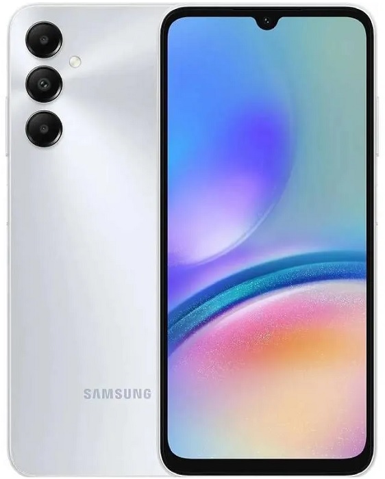 Смартфон Samsung Galaxy A05s 4/128Гб Silver