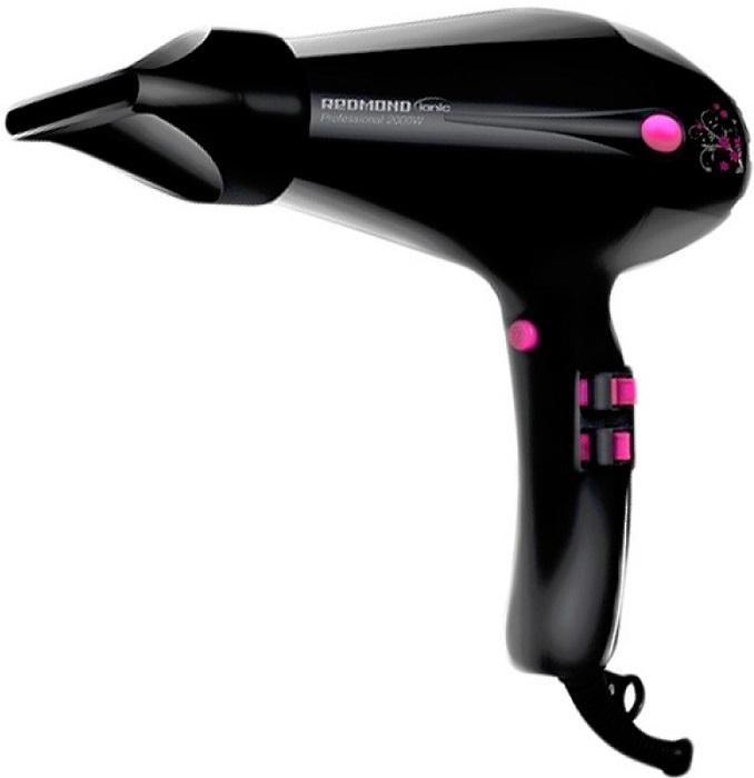 Фен Redmond RF-505; 2000 Вт; 2