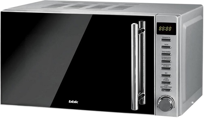 Микроволновая печь BBK 20MWS-721T/BS-M; 700 Вт;
