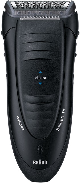 Электробритва сеточная Braun Series 1 170s;