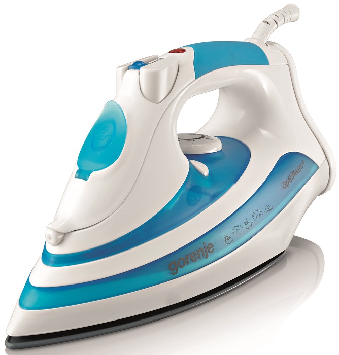 Утюг Gorenje SIH2200BC; 2200 Вт; керамика;