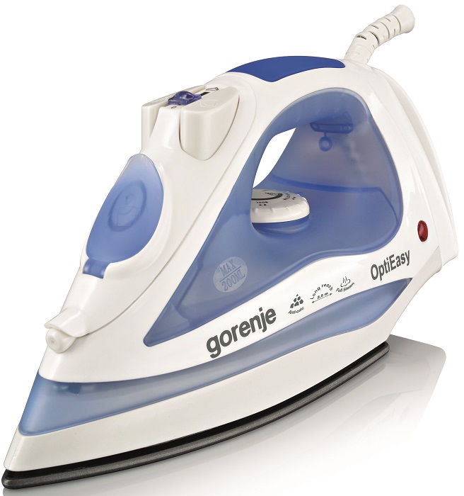 Утюг Gorenje SIH1800BT; 1800 Вт; керамика;