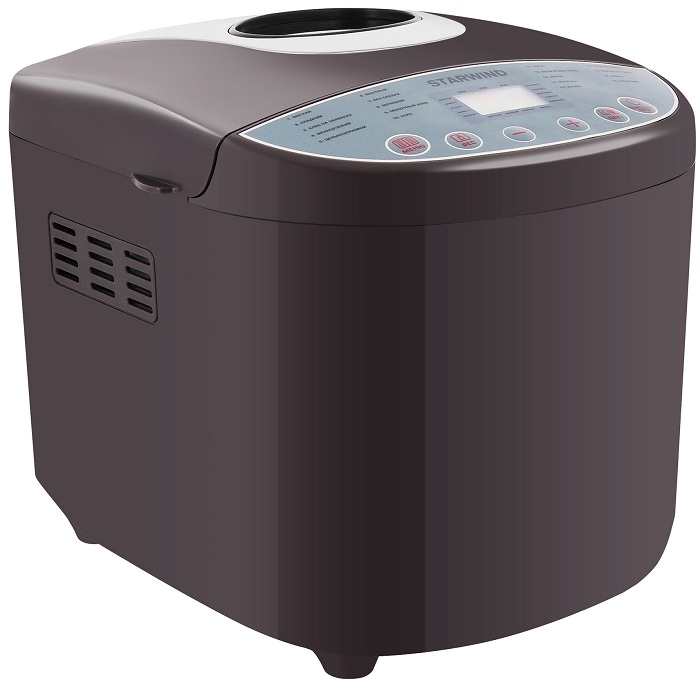 Хлебопечка StarWind SBR2162; 650 Вт; 19