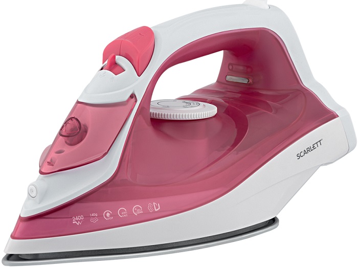 Утюг Scarlett SC-SI30K56; 2400 Вт; керамика;