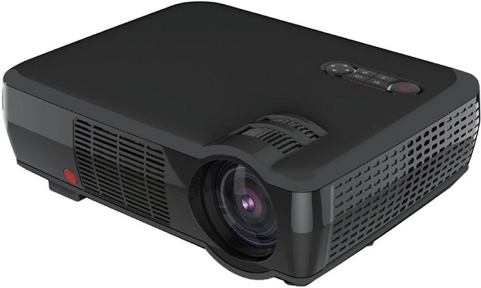 Проектор Cactus CS-PRM.06B.WVGA; LCD; 1280х800; 1000:1;