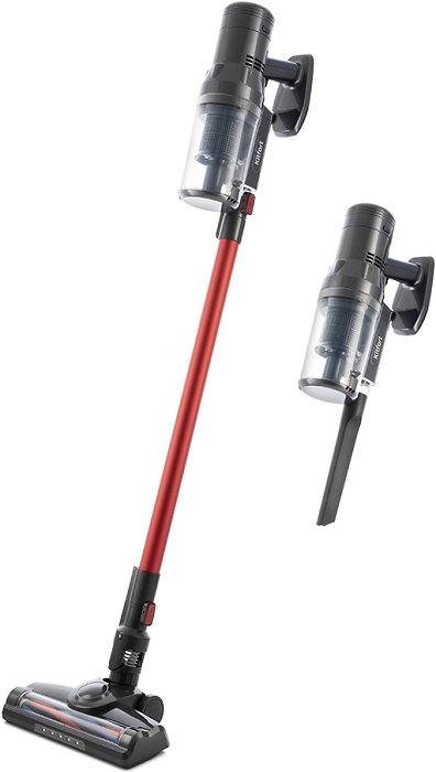 Вертикальный пылесос KitFort KT-585; 120 Вт;