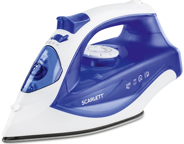 Утюг Scarlett SC-SI30K23; 2200 Вт; керамика;