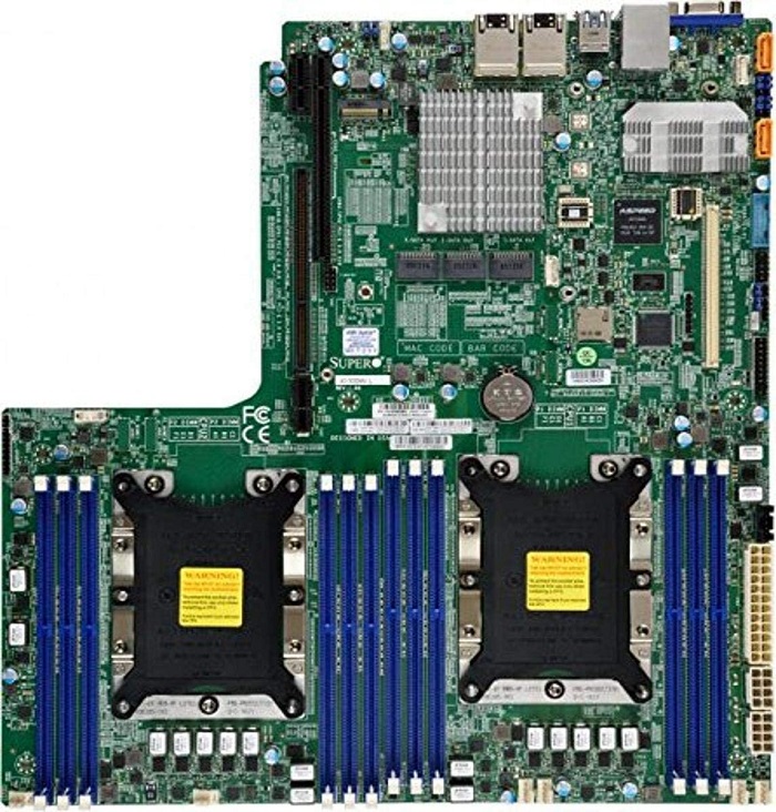 Cерверная материнская плата SuperMicro MBD-X11DDW-L-O