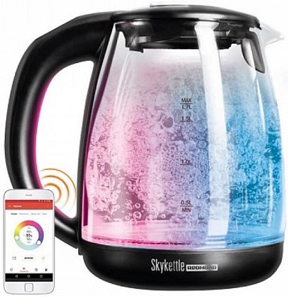 Электрочайник Redmond SkyKettle RK-G210S; 2200 Вт;