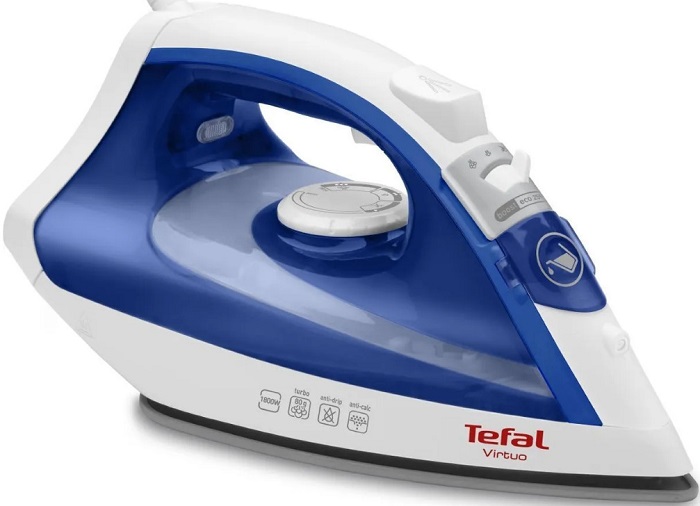 Утюг Tefal FV1711E0; 1800 Вт; антипригарное