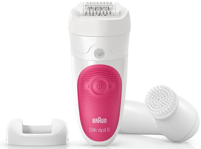 Эпилятор Braun Silk-epil 5 (SE 5-539);