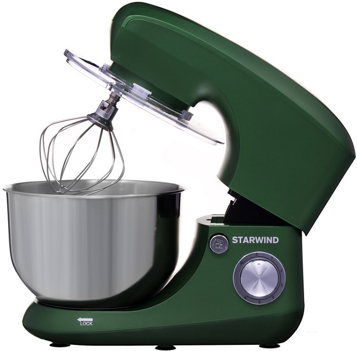 Миксер планетарный StarWind SPM5185; 1000 Вт;