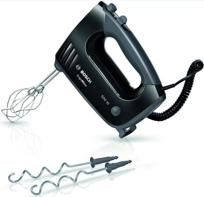 Миксер ручной Bosch MFQ3650X; 500 Вт;