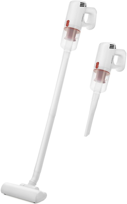 Вертикальный пылесос KitFort KT-583; 400 Вт;