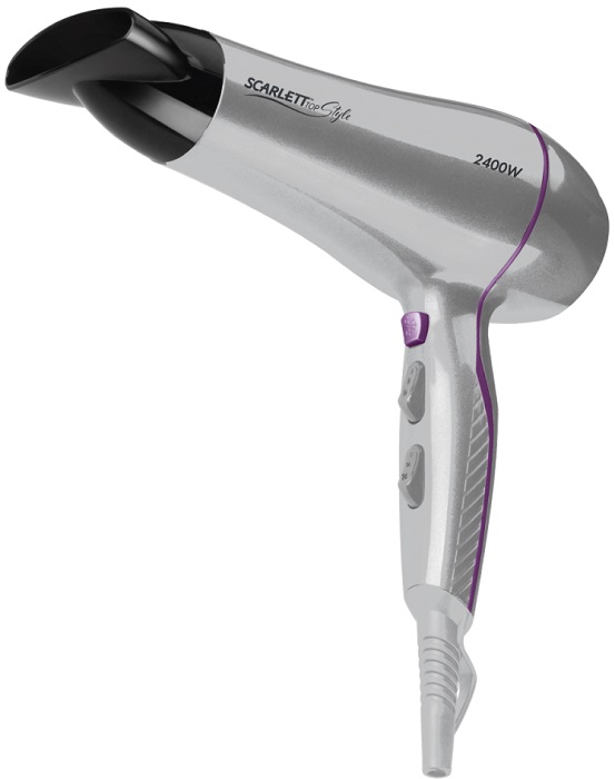 Фен Scarlett SC-HD70I70; 2400 Вт; 2