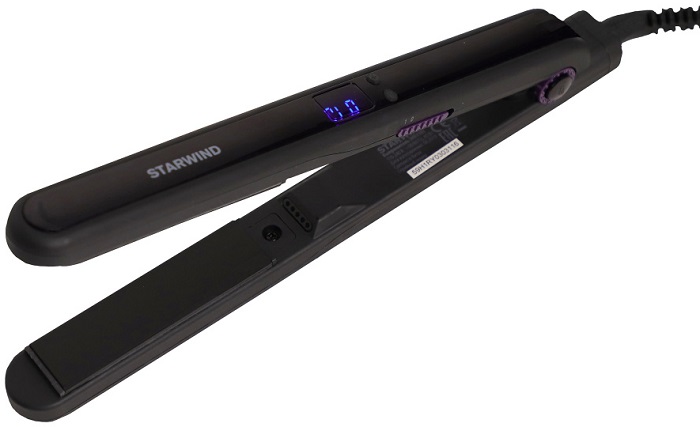 Выпрямитель для волос StarWind SHE1103; 45