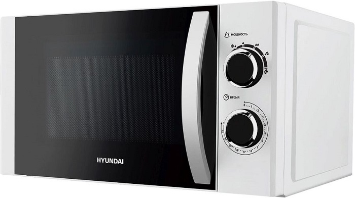 Микроволновая печь Hyundai HYM-M2043; 700/1200 Вт;