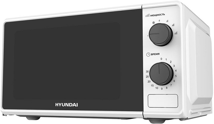 Микроволновая печь Hyundai HYM-M2041; 700/1200 Вт;