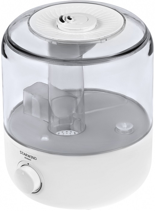 Увлажнитель воздуха StarWind SHC3020; 25 Вт;