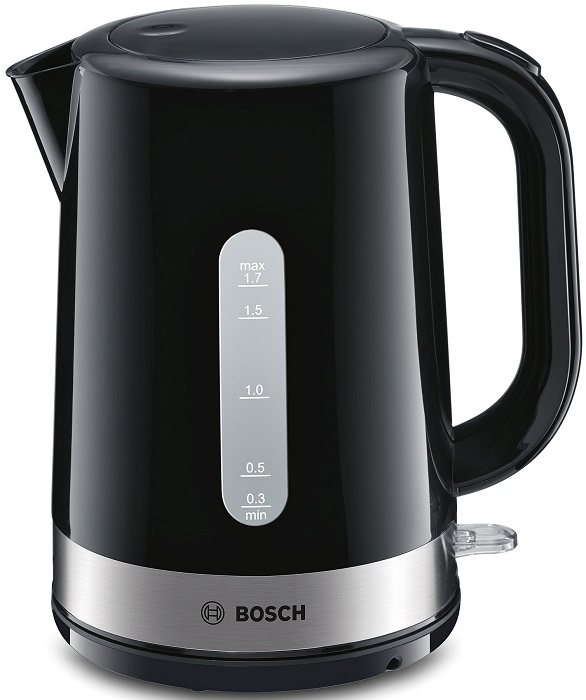Электрочайник Bosch TWK7403; 2200 Вт; 1.7