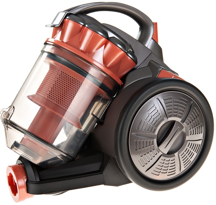 Пылесос StarWind SCV4440; 2000 Вт; контейнер;