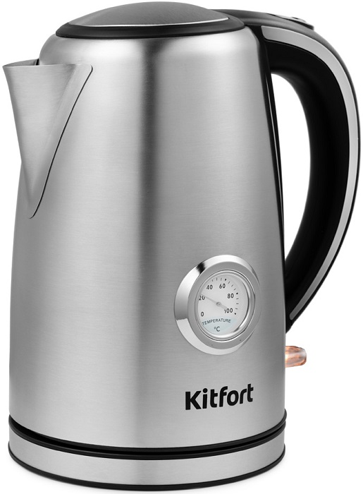 Электрочайник KitFort KT-676; 2200 Вт; 1.7