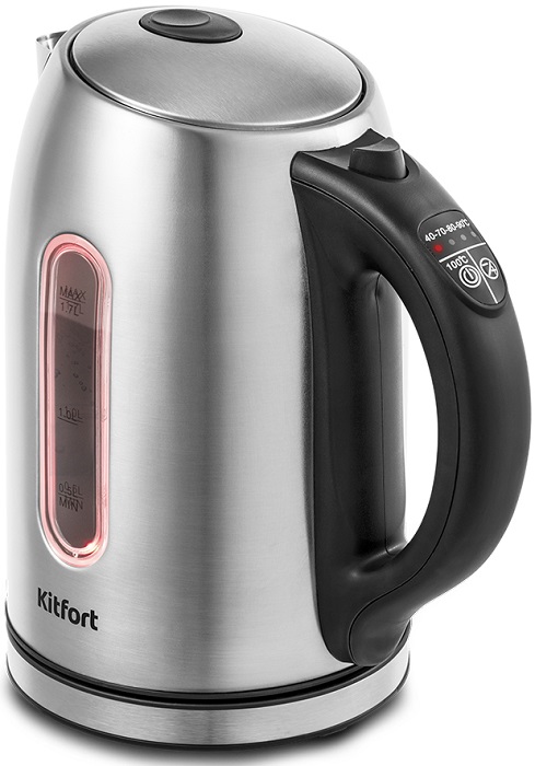 Электрочайник KitFort KT-6106; 2200 Вт; 1.7