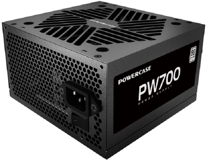 Блок питания 700 Вт Powercase PW700