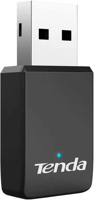 Адаптер WiFi USB Tenda U9 (AC650);