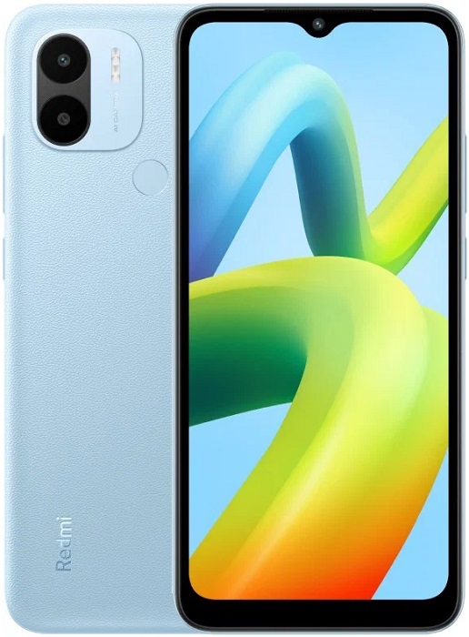 Смартфон Xiaomi Redmi A2+ 3/64GB Light