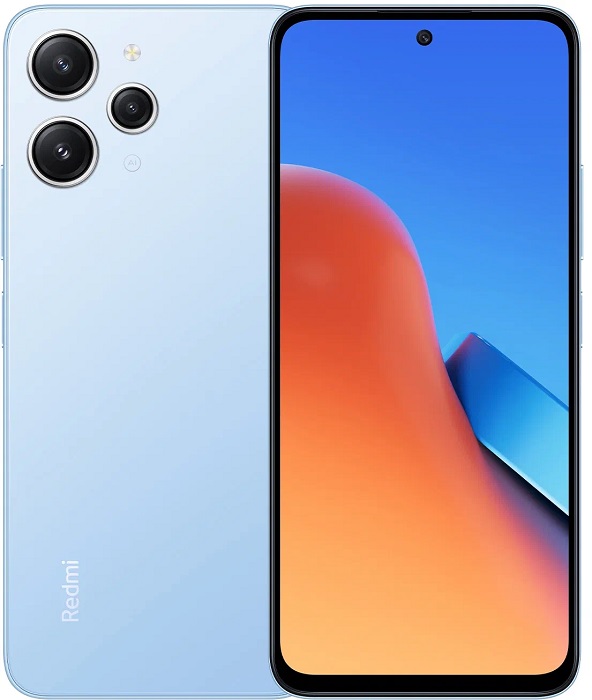 Смартфон Xiaomi REDMI 12 8/256GB Sky