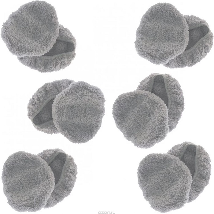 Салфетки для стеклоочистителя Hobot 368/388 (HB368A01);